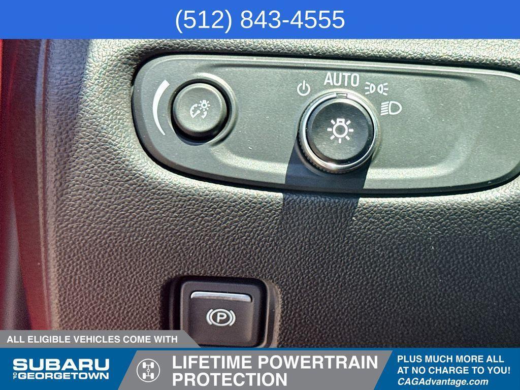 used 2022 Chevrolet Blazer car, priced at $25,831