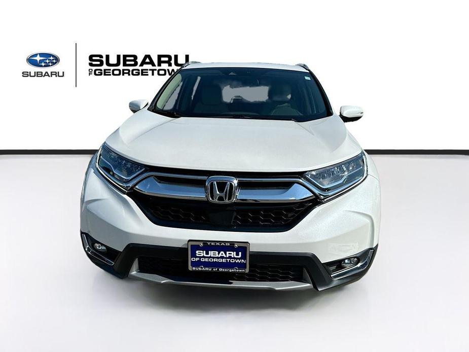 used 2019 Honda CR-V car, priced at $27,800