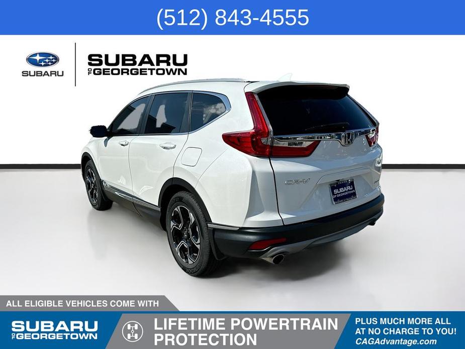 used 2019 Honda CR-V car, priced at $27,800