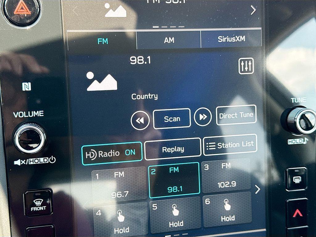 new 2025 Subaru Crosstrek car, priced at $33,420