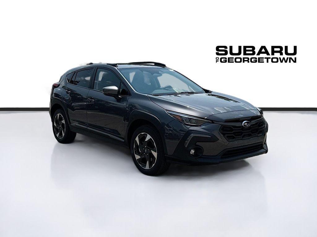 new 2025 Subaru Crosstrek car, priced at $33,420