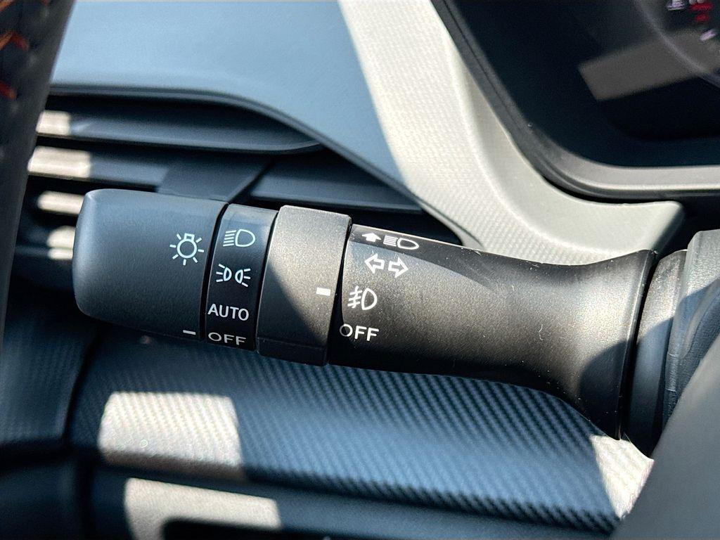 new 2025 Subaru Crosstrek car, priced at $33,420