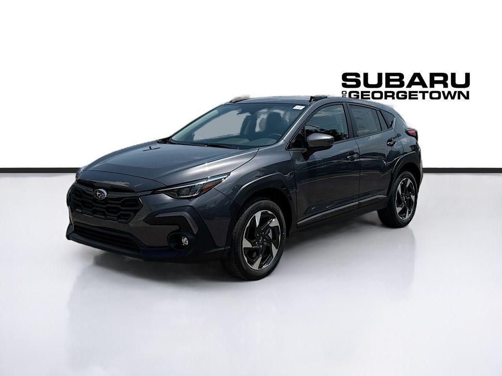new 2025 Subaru Crosstrek car, priced at $33,420