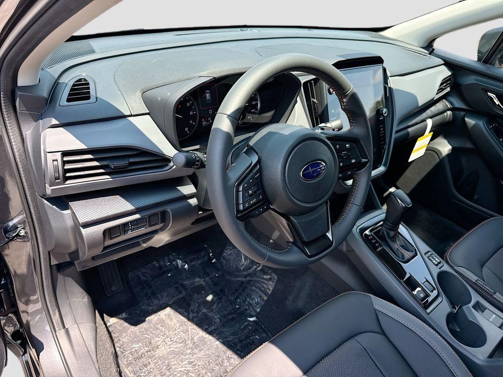 new 2025 Subaru Crosstrek car, priced at $33,420