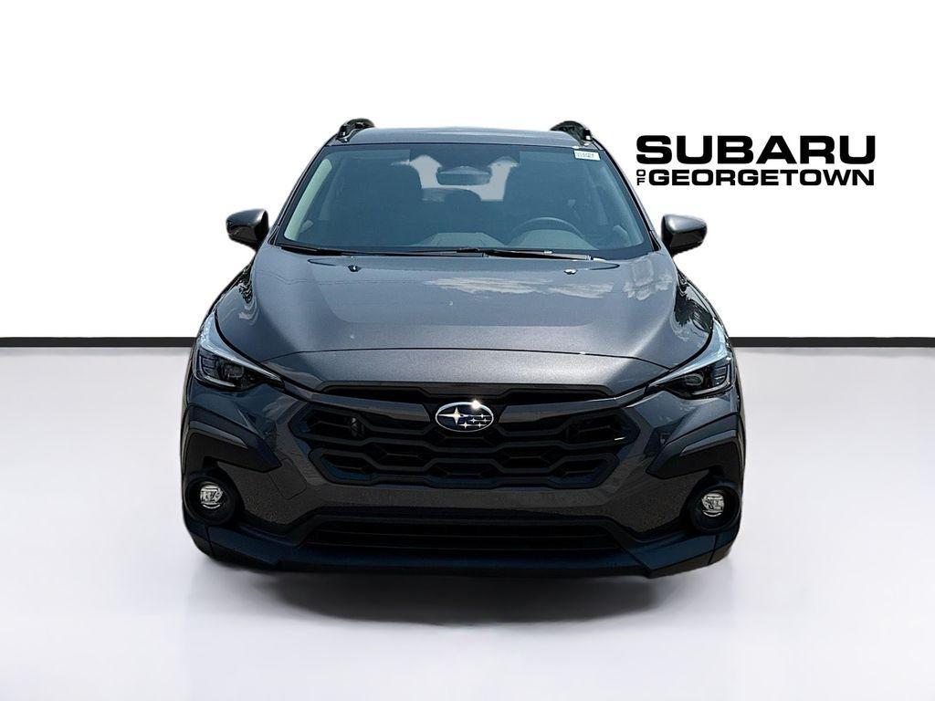 new 2025 Subaru Crosstrek car, priced at $33,420