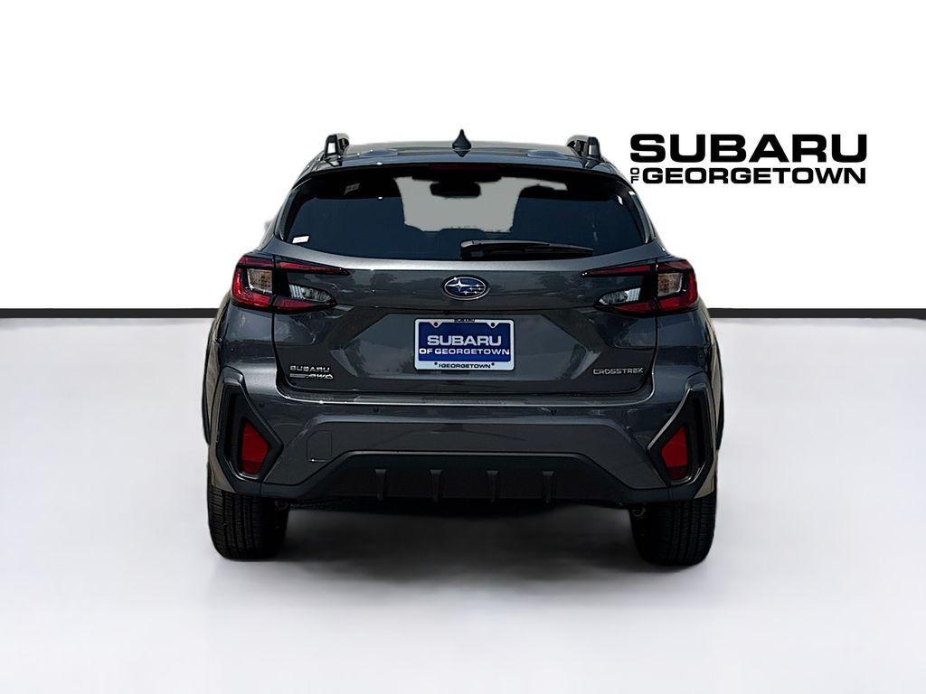 new 2025 Subaru Crosstrek car, priced at $33,420