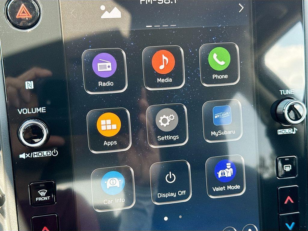 new 2025 Subaru Crosstrek car, priced at $33,420