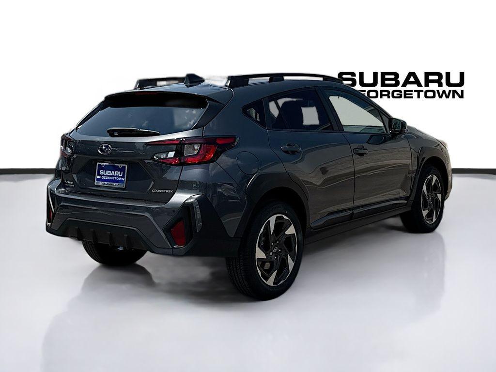 new 2025 Subaru Crosstrek car, priced at $33,420