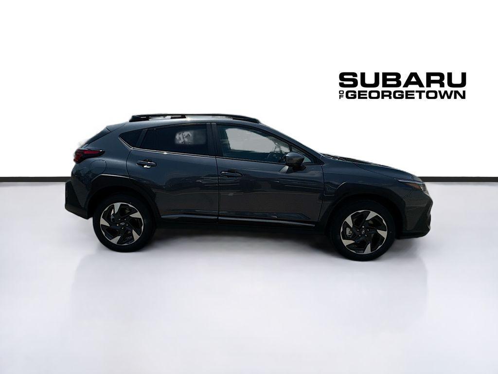 new 2025 Subaru Crosstrek car, priced at $33,420