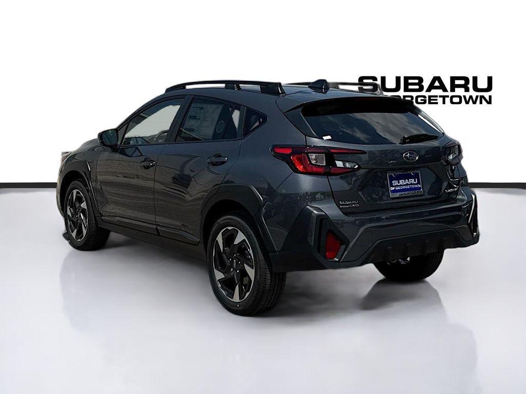 new 2025 Subaru Crosstrek car, priced at $33,420