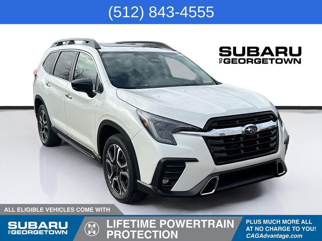 new 2025 Subaru Ascent car, priced at $52,030