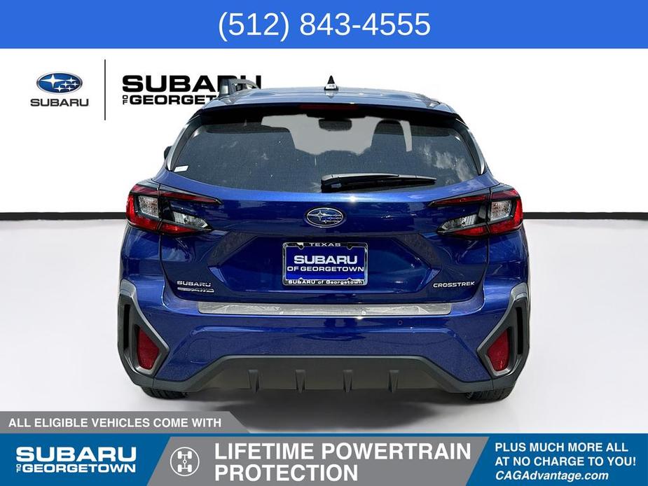 new 2024 Subaru Crosstrek car, priced at $33,854