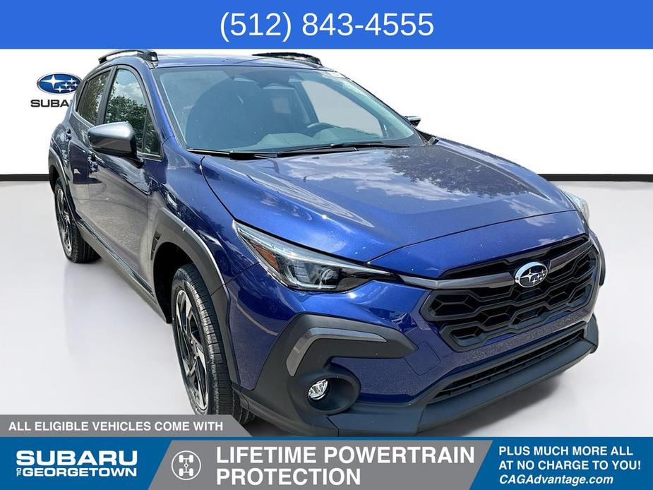 new 2024 Subaru Crosstrek car, priced at $33,854