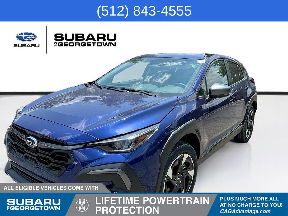 new 2024 Subaru Crosstrek car, priced at $33,854