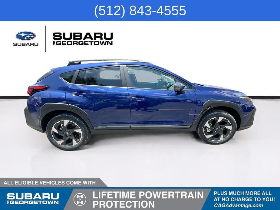 new 2024 Subaru Crosstrek car, priced at $33,854