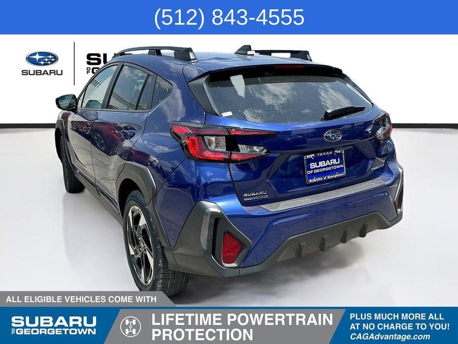 used 2024 Subaru Crosstrek car, priced at $32,499