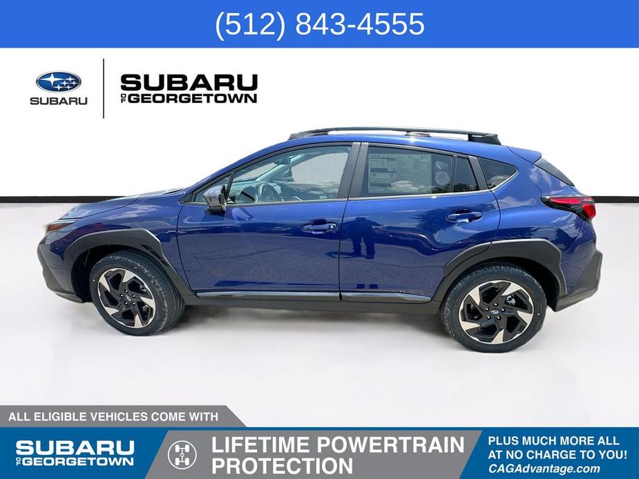 new 2024 Subaru Crosstrek car, priced at $33,854