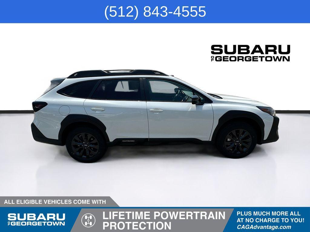 new 2025 Subaru Outback car, priced at $36,780