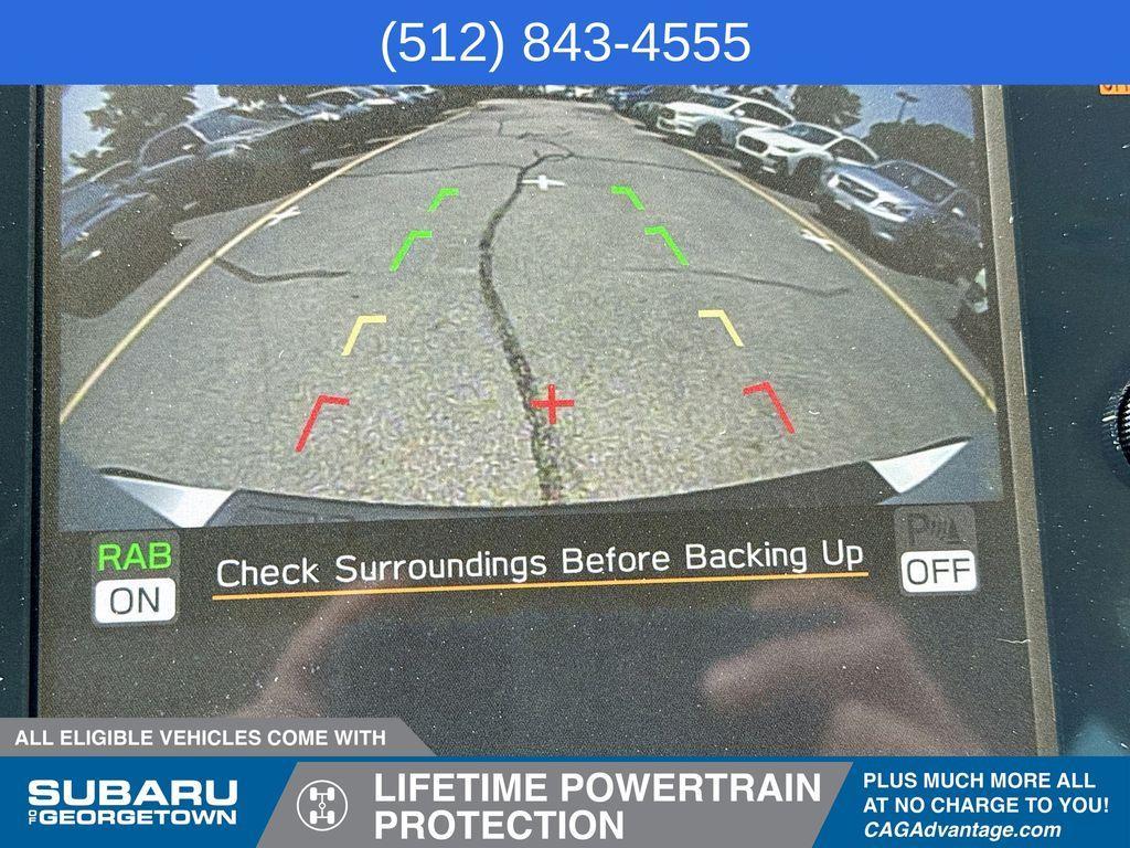 new 2025 Subaru Outback car, priced at $36,780