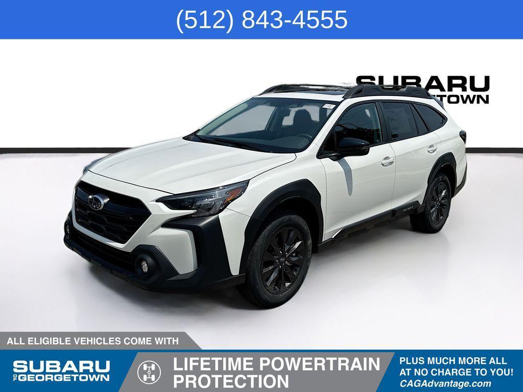 new 2025 Subaru Outback car, priced at $36,780