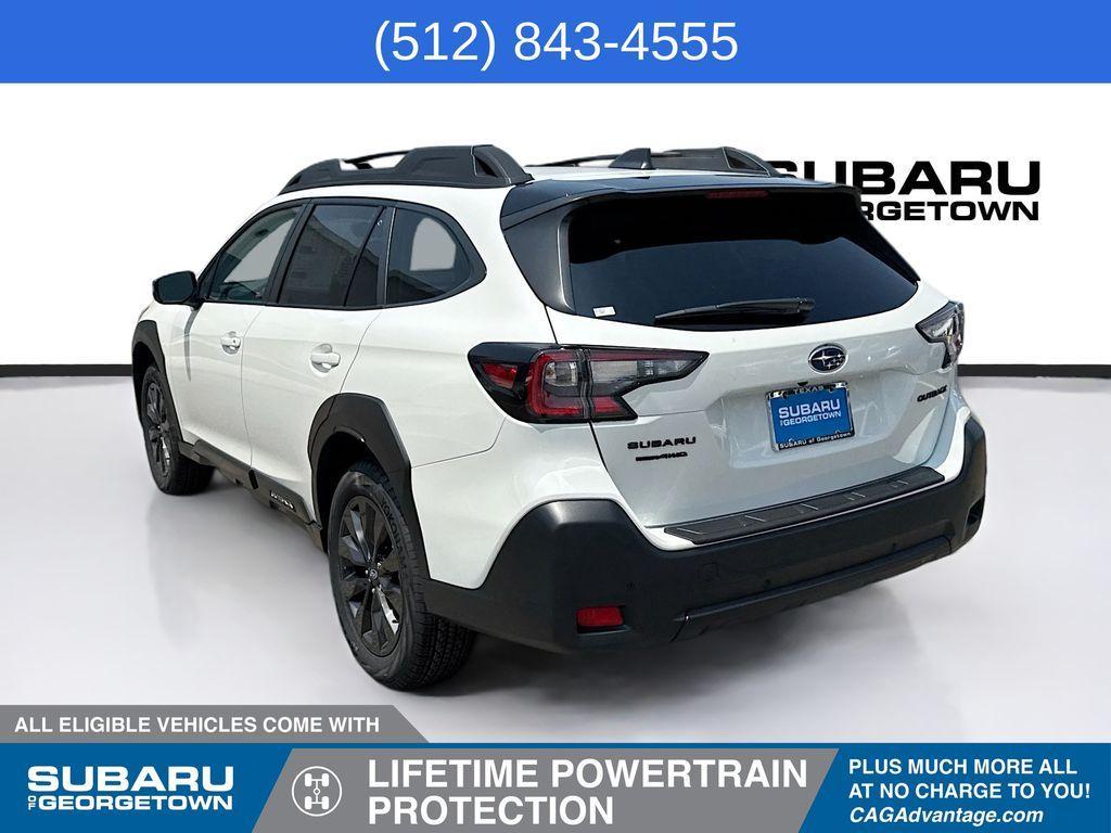new 2025 Subaru Outback car, priced at $36,780