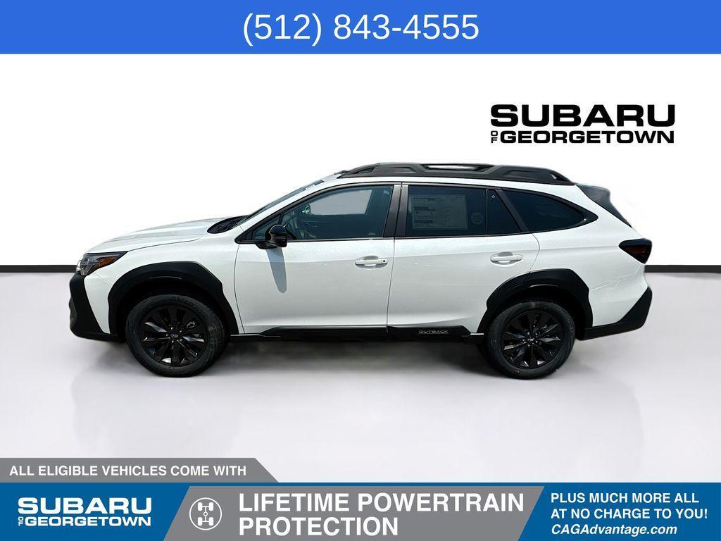 new 2025 Subaru Outback car, priced at $36,780