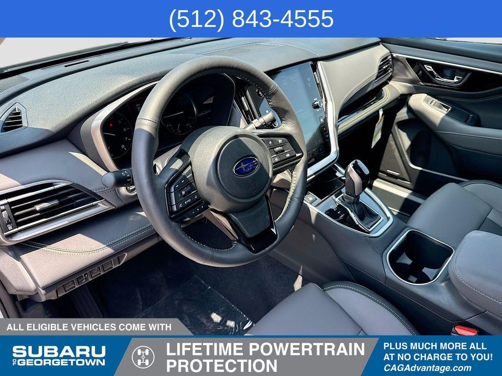 new 2025 Subaru Outback car, priced at $36,780