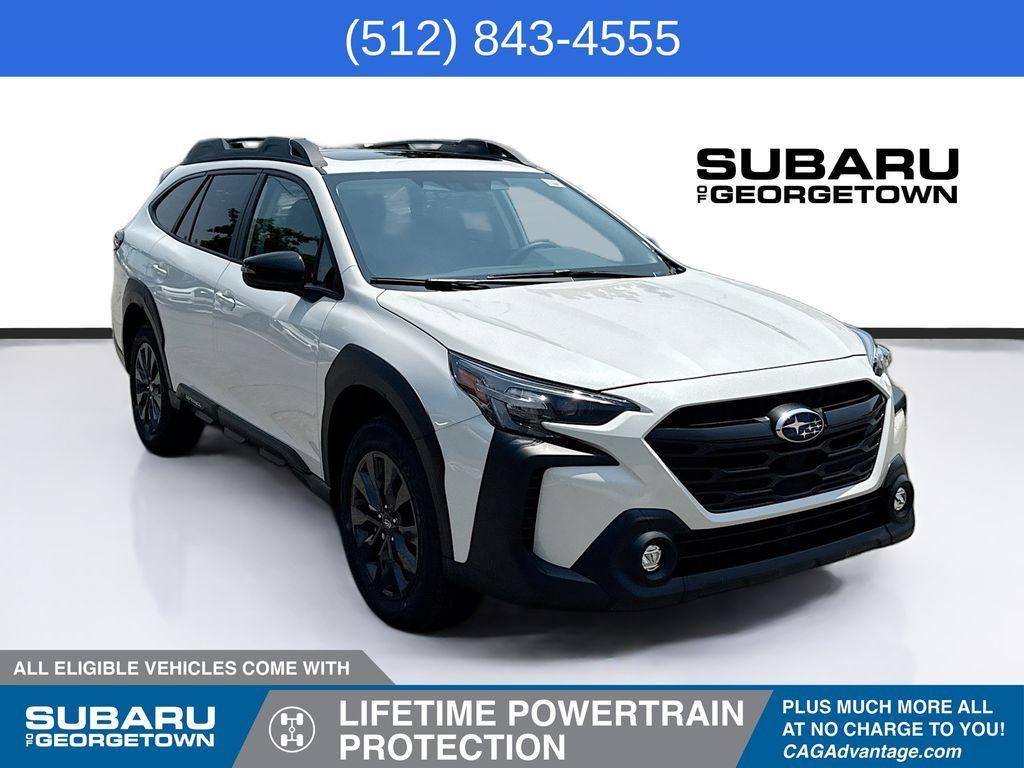 new 2025 Subaru Outback car, priced at $36,780