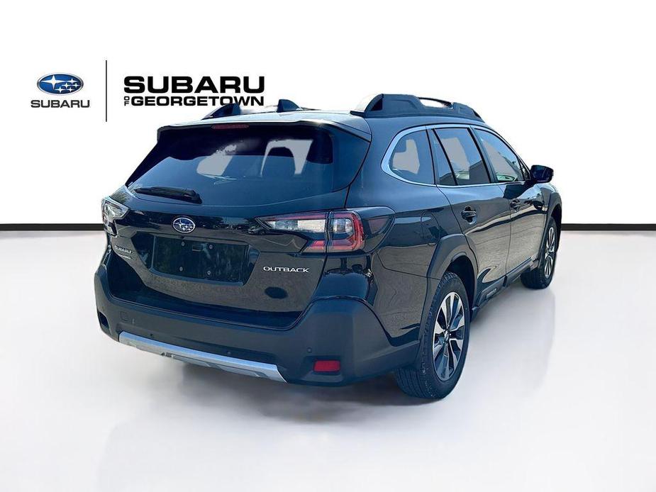 used 2025 Subaru Outback car, priced at $38,594