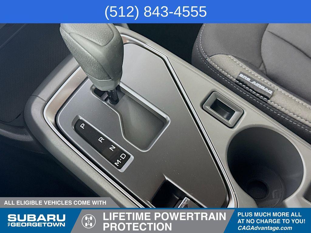 new 2025 Subaru Crosstrek car, priced at $29,090