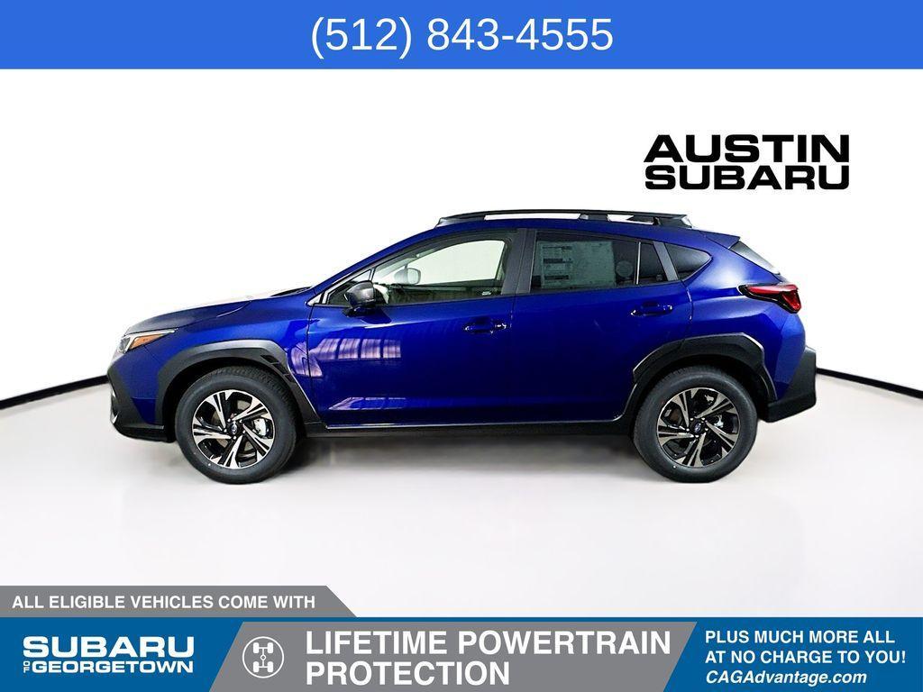 new 2025 Subaru Crosstrek car, priced at $29,090