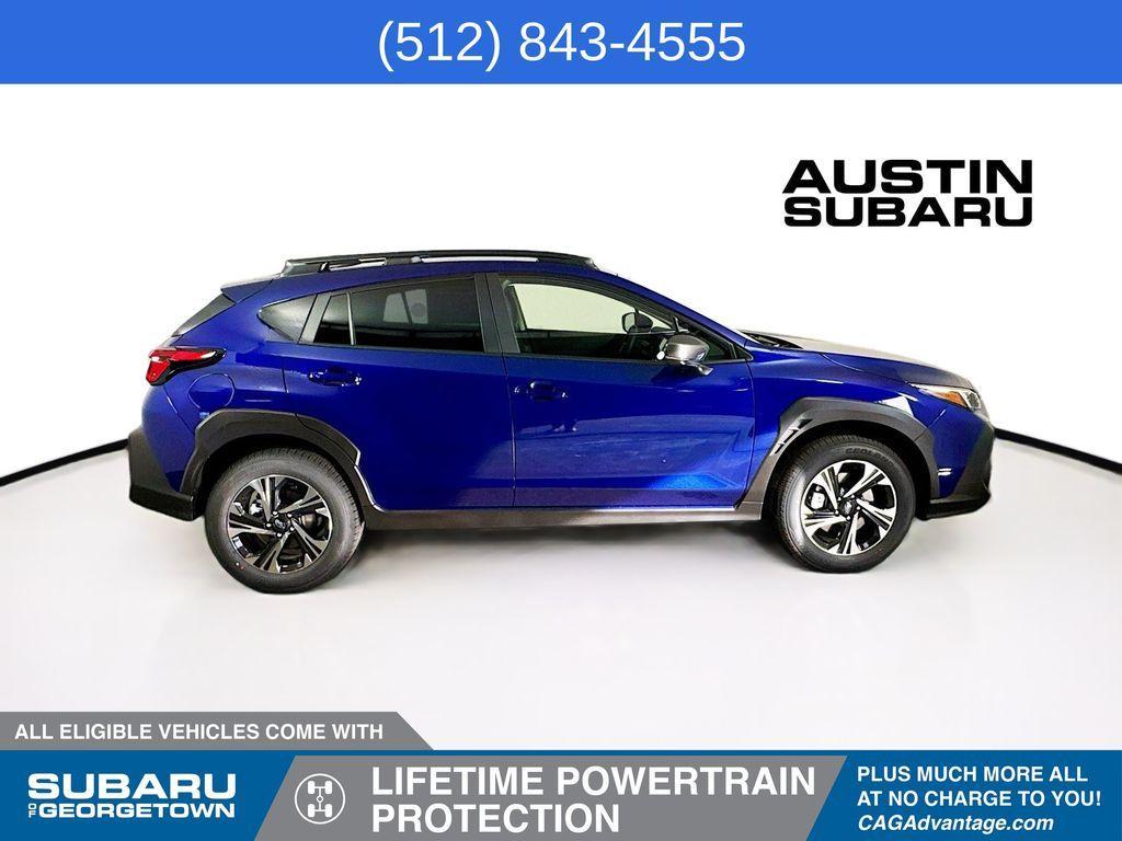new 2025 Subaru Crosstrek car, priced at $29,090
