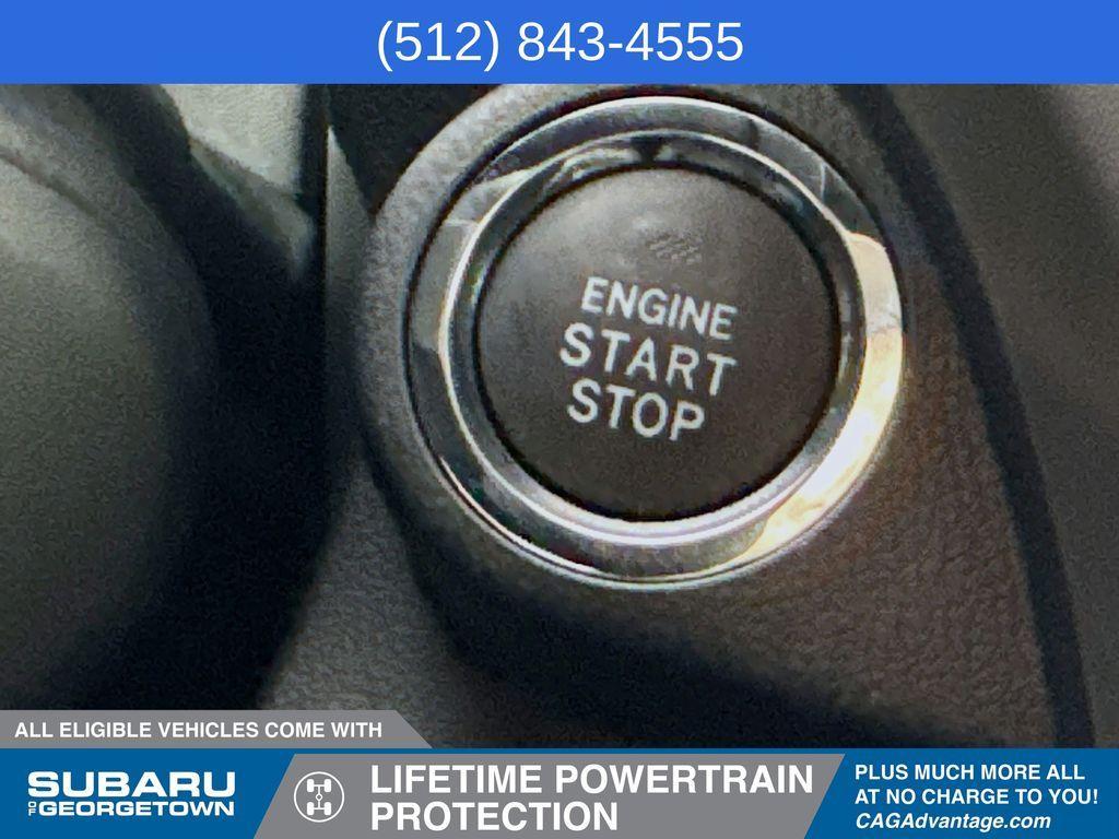 new 2025 Subaru Crosstrek car, priced at $29,090