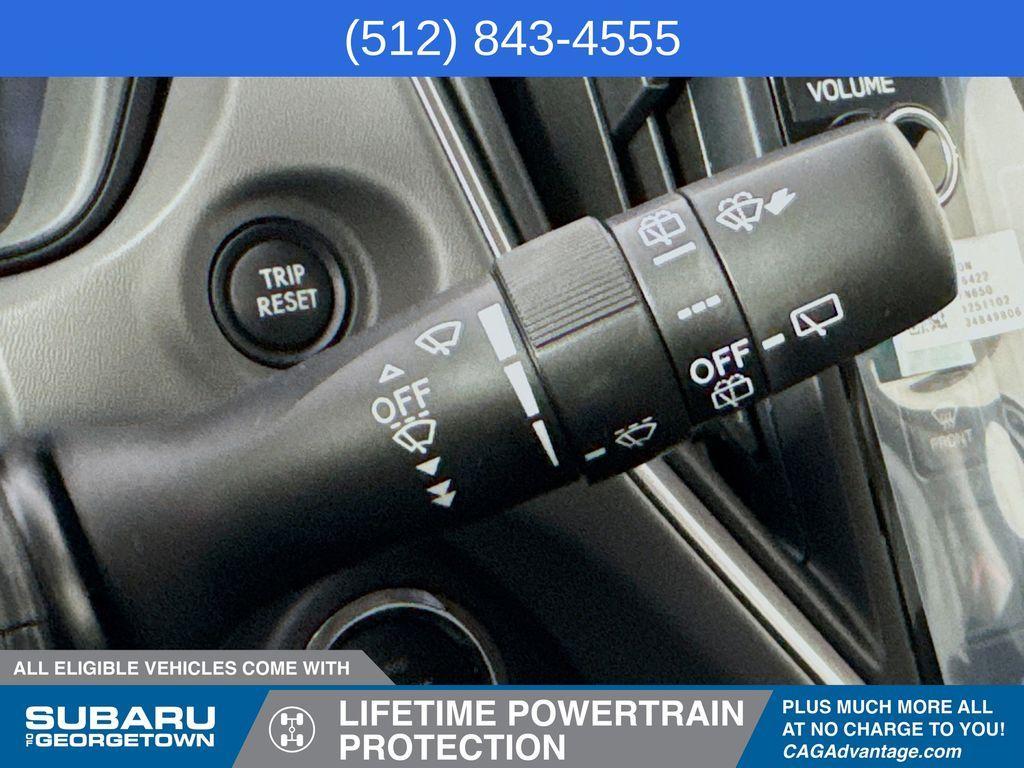 new 2025 Subaru Crosstrek car, priced at $29,090