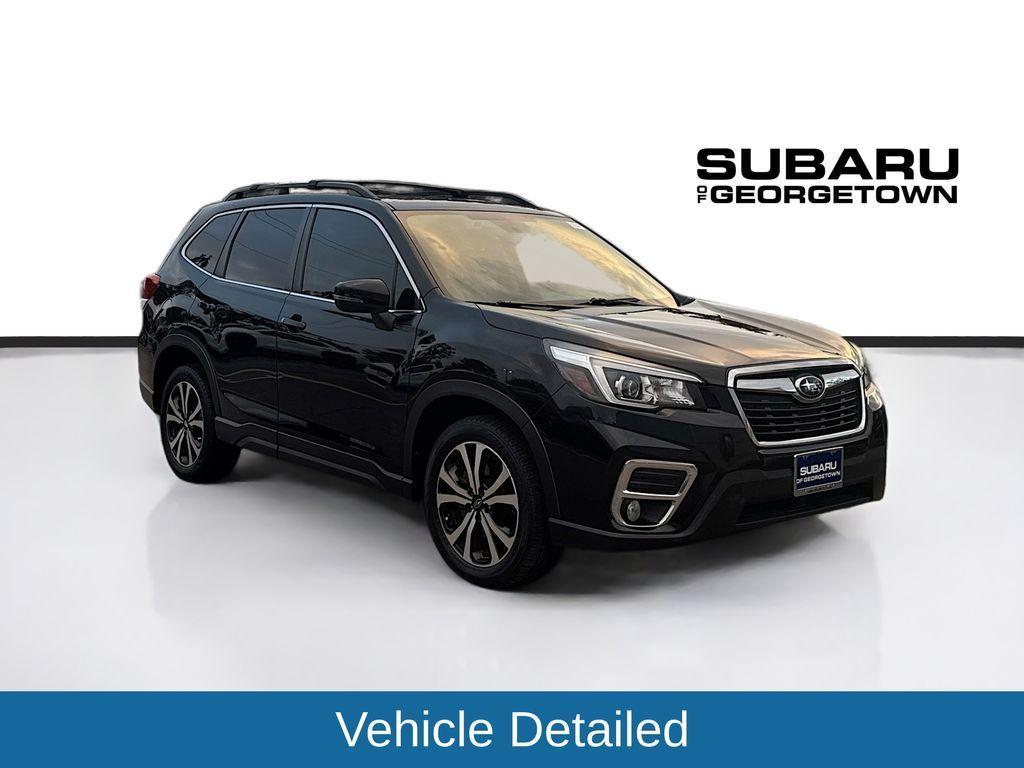 used 2018 Subaru Forester car, priced at $16,316