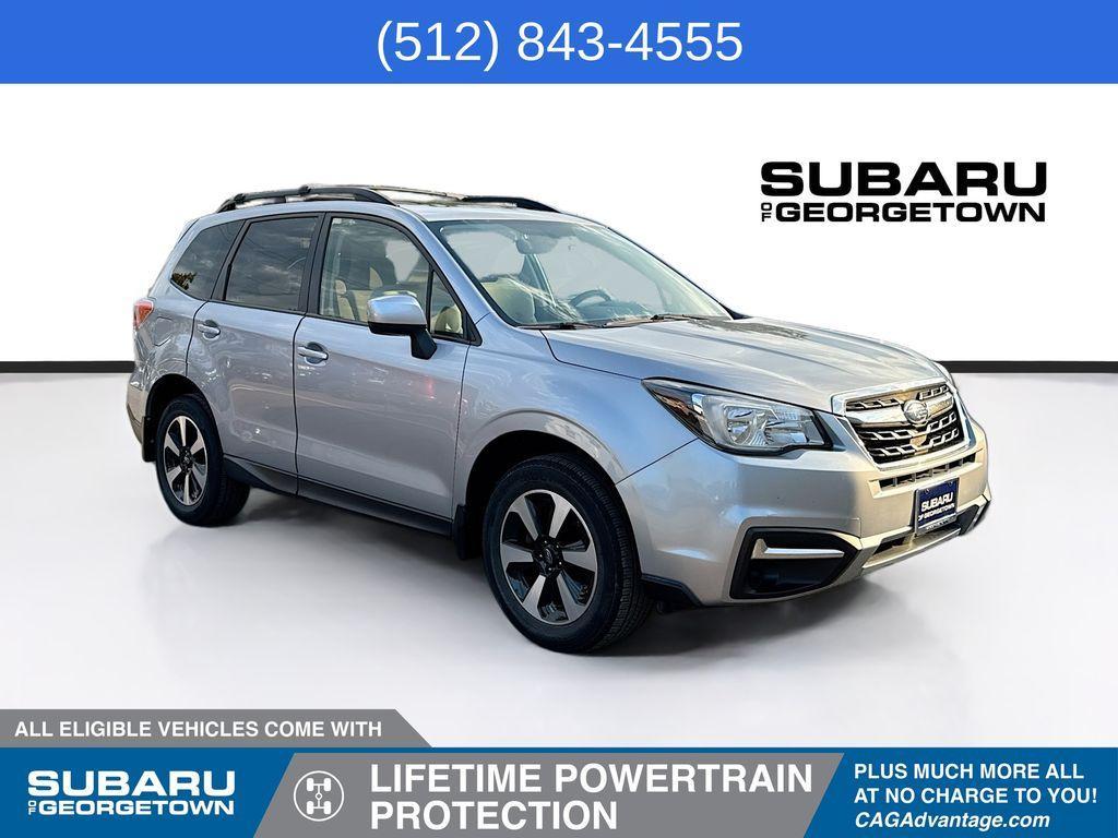 used 2017 Subaru Forester car, priced at $15,391