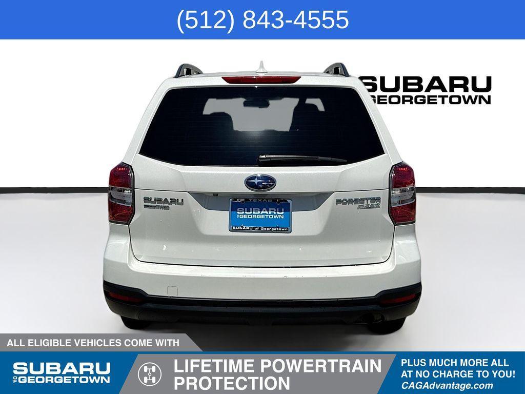 used 2016 Subaru Forester car, priced at $17,284