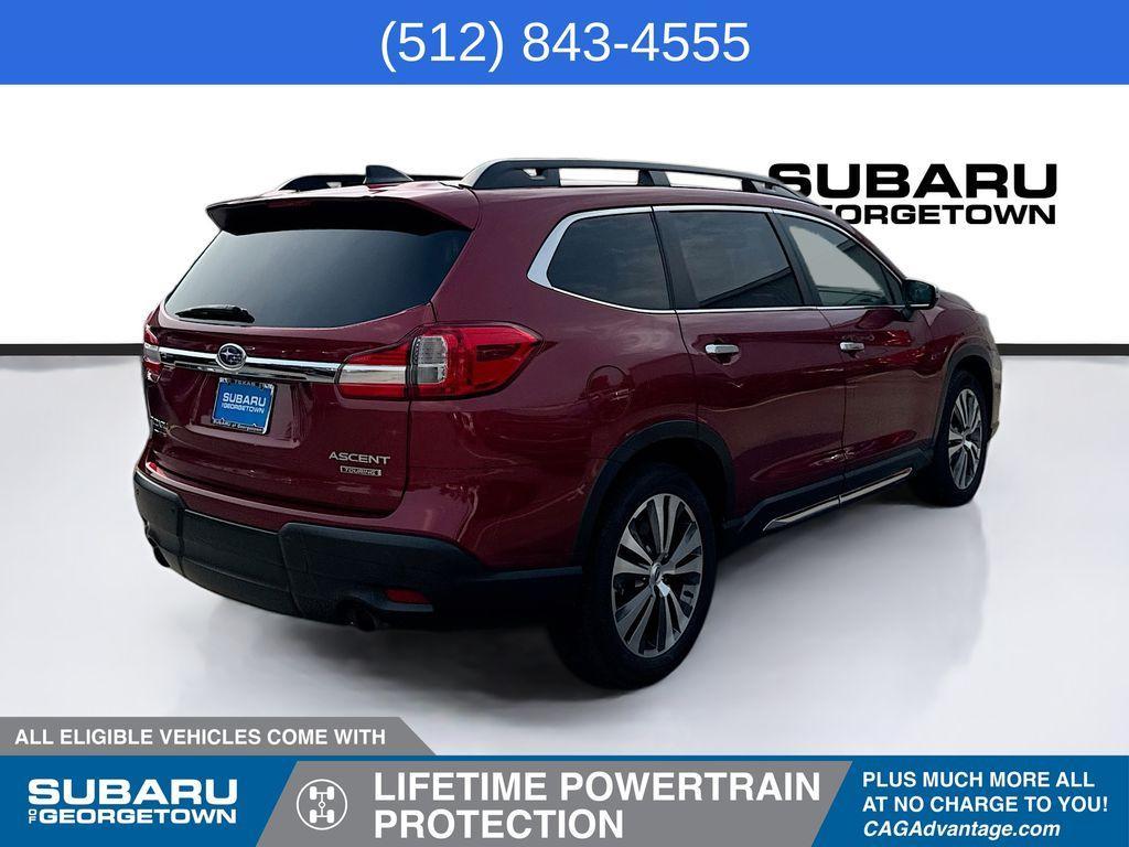 used 2022 Subaru Ascent car, priced at $29,277