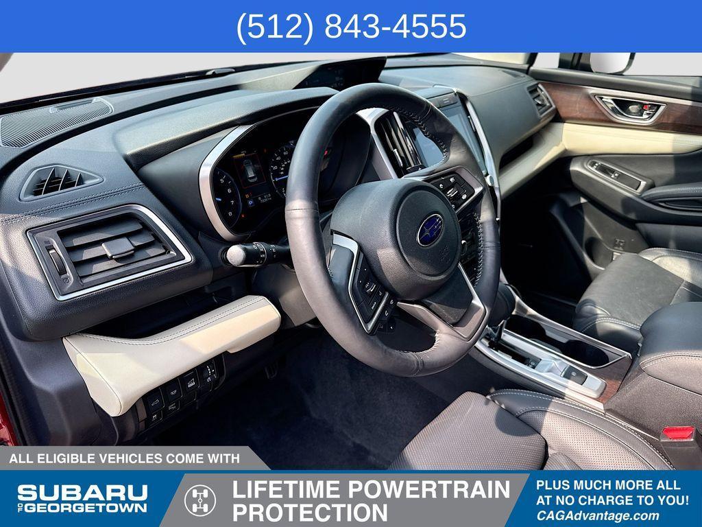 used 2022 Subaru Ascent car, priced at $29,277
