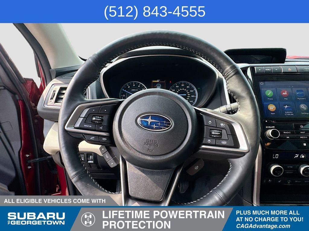 used 2022 Subaru Ascent car, priced at $29,277