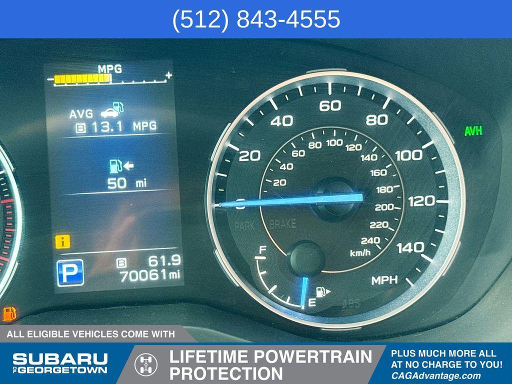 used 2022 Subaru Ascent car, priced at $29,277
