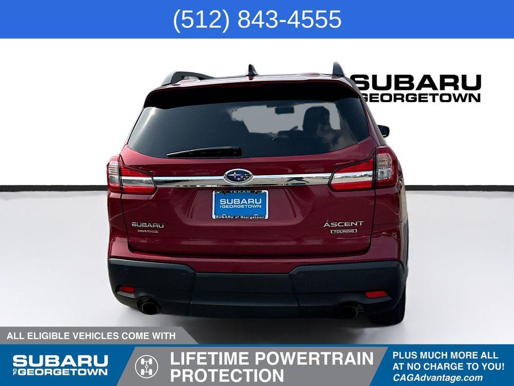 used 2022 Subaru Ascent car, priced at $29,277