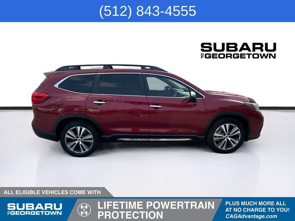used 2022 Subaru Ascent car, priced at $29,277