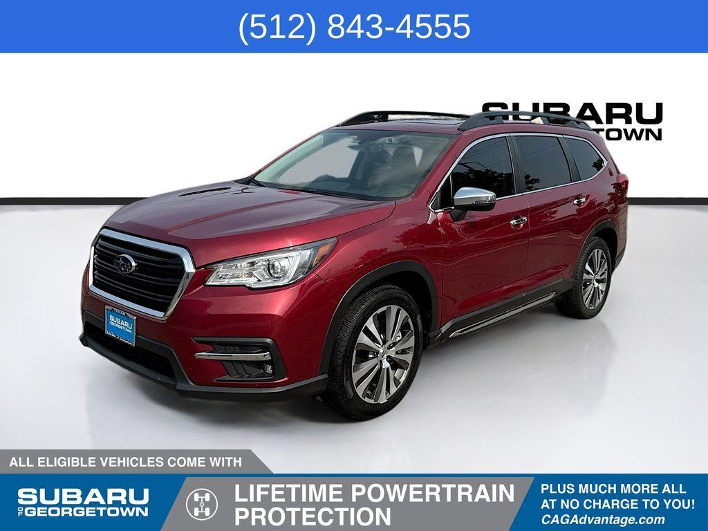 used 2022 Subaru Ascent car, priced at $29,277