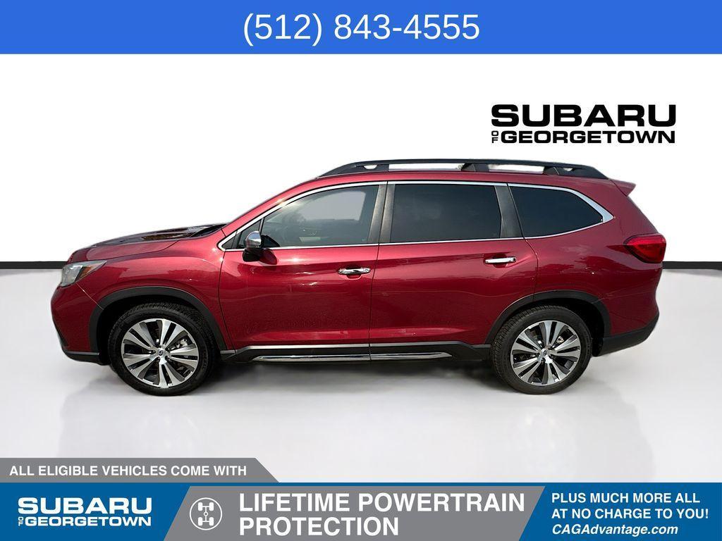 used 2022 Subaru Ascent car, priced at $29,277