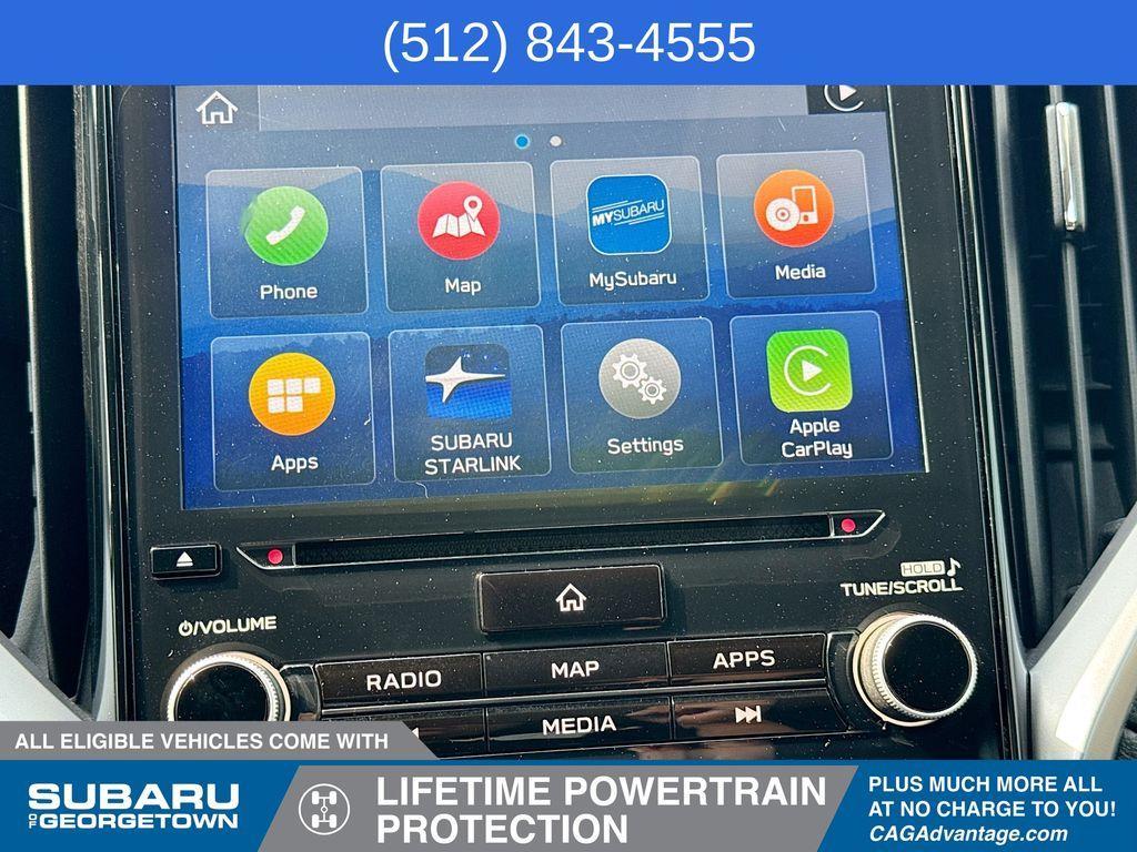 used 2022 Subaru Ascent car, priced at $29,277