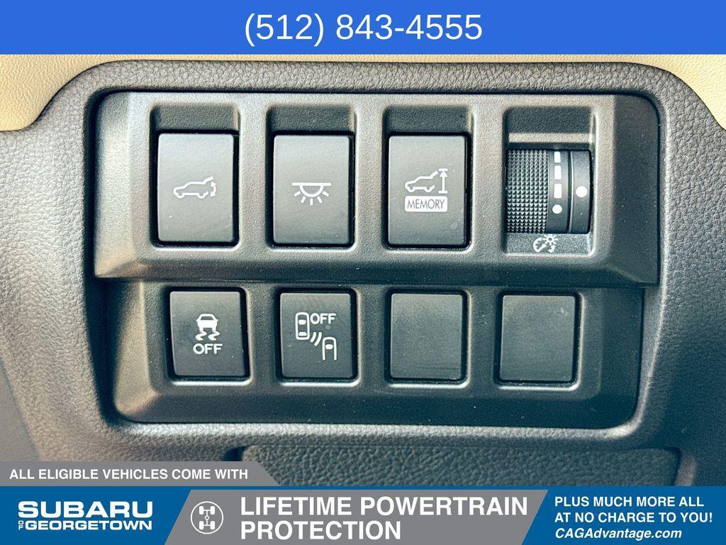 used 2022 Subaru Ascent car, priced at $29,277