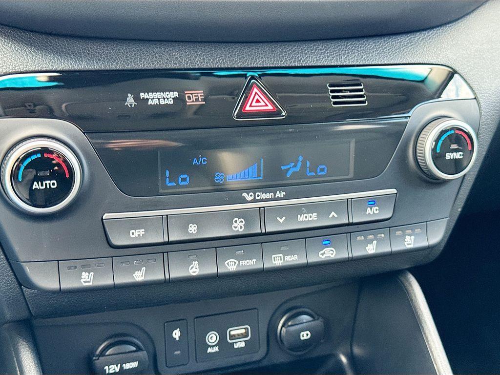 used 2021 Hyundai Tucson car, priced at $17,578