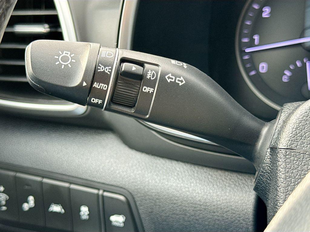 used 2021 Hyundai Tucson car, priced at $17,578