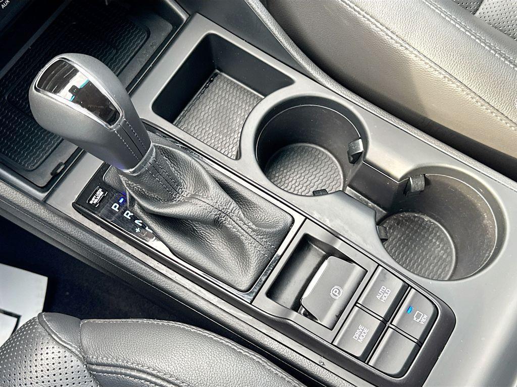 used 2021 Hyundai Tucson car, priced at $17,578